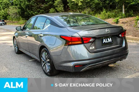 More photos of 2025 Nissan Altima 2.5 SV at ALM Gwinnett, GA