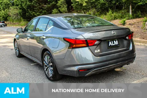 More photos of 2025 Nissan Altima 2.5 SV at ALM Gwinnett, GA