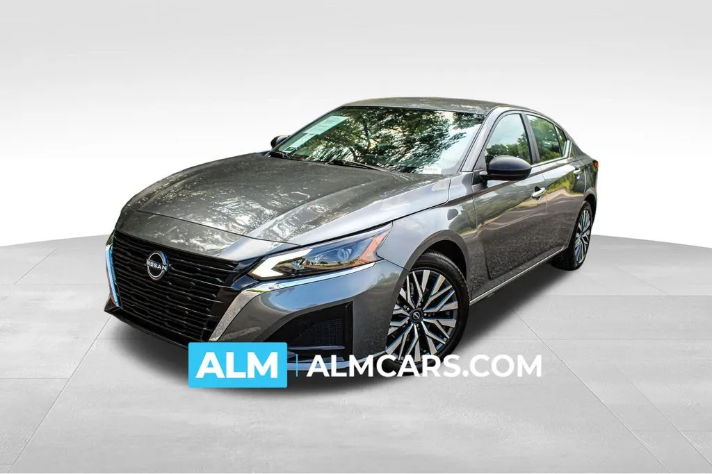 Gray 2025 Nissan Altima 2.5 SV for sale in Duluth, GA