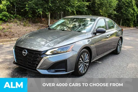 Another view of 2025 Nissan Altima 2.5 SV for sale in Duluth, GA at ALM Gwinnett
