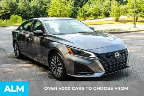 Another view of 2025 Nissan Altima 2.5 SV for sale in Duluth, GA at ALM Gwinnett