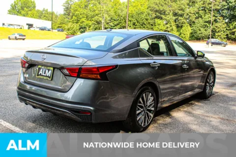 More photos of 2025 Nissan Altima 2.5 SV at ALM Gwinnett, GA