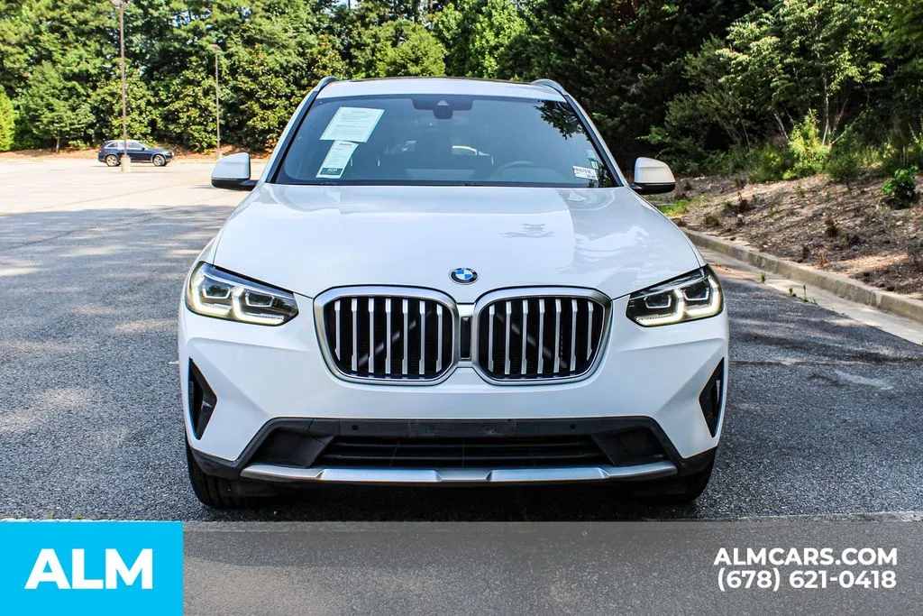 BMW X3 photo 9