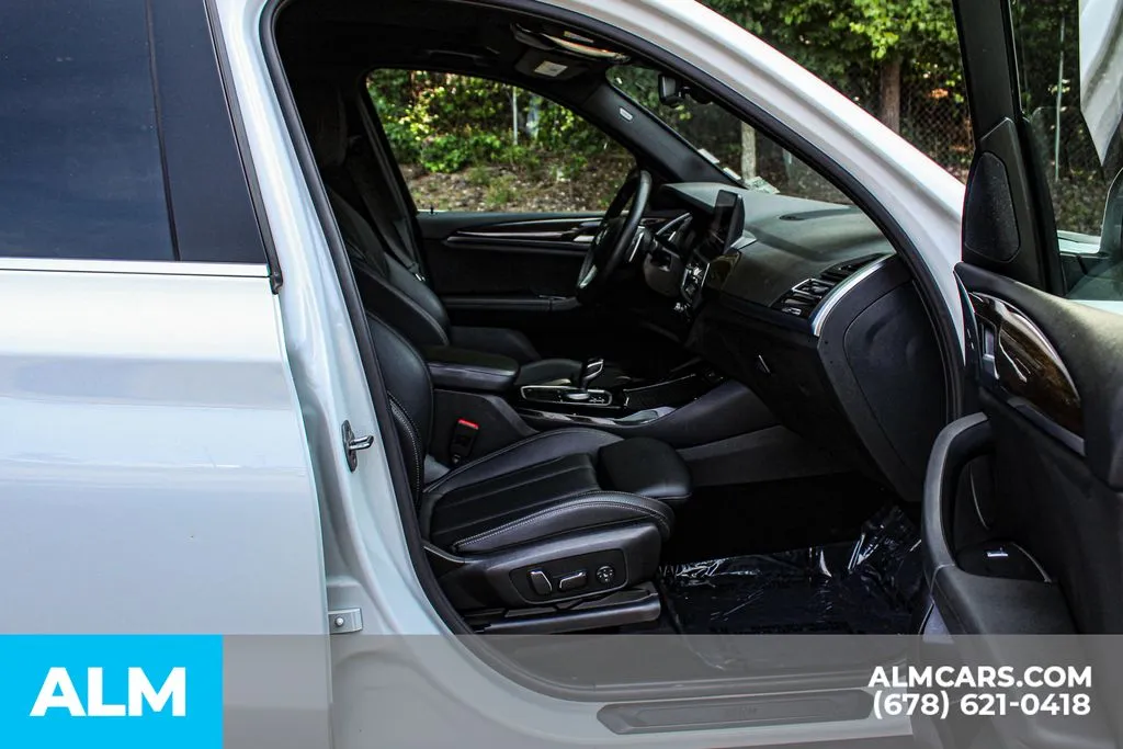 BMW X3 photo 20