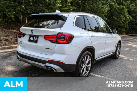 More photos of 2024 BMW X3 xDrive30i at ALM Gwinnett, GA