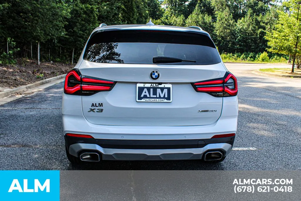 BMW X3 photo 10