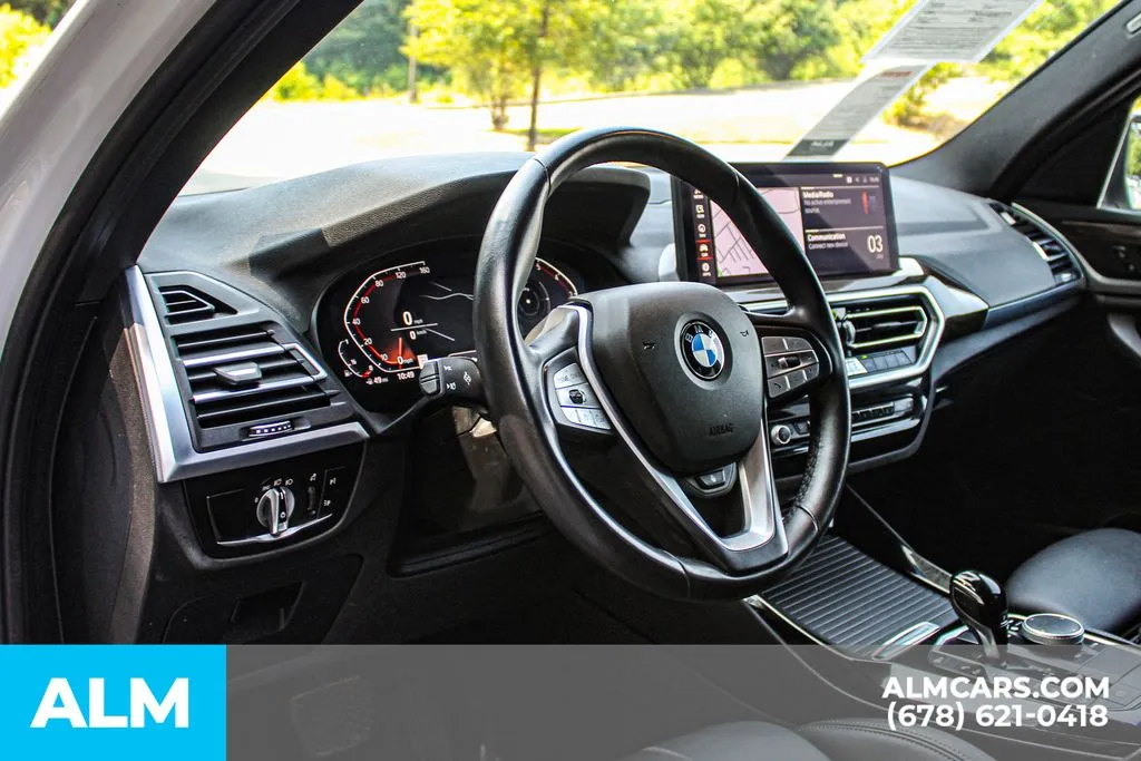 BMW X3 photo 22