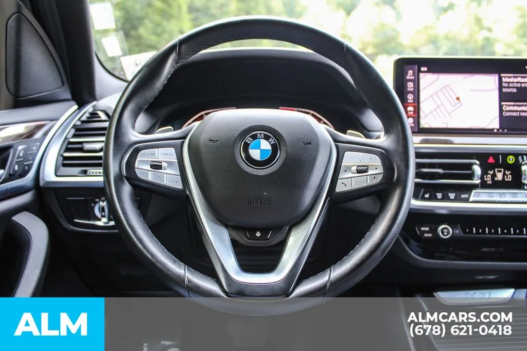 BMW X3 photo 24
