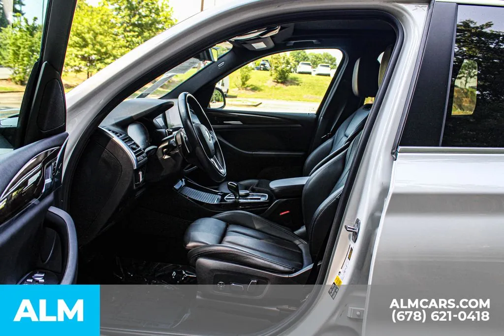 BMW X3 photo 16