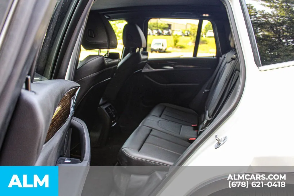 BMW X3 photo 17