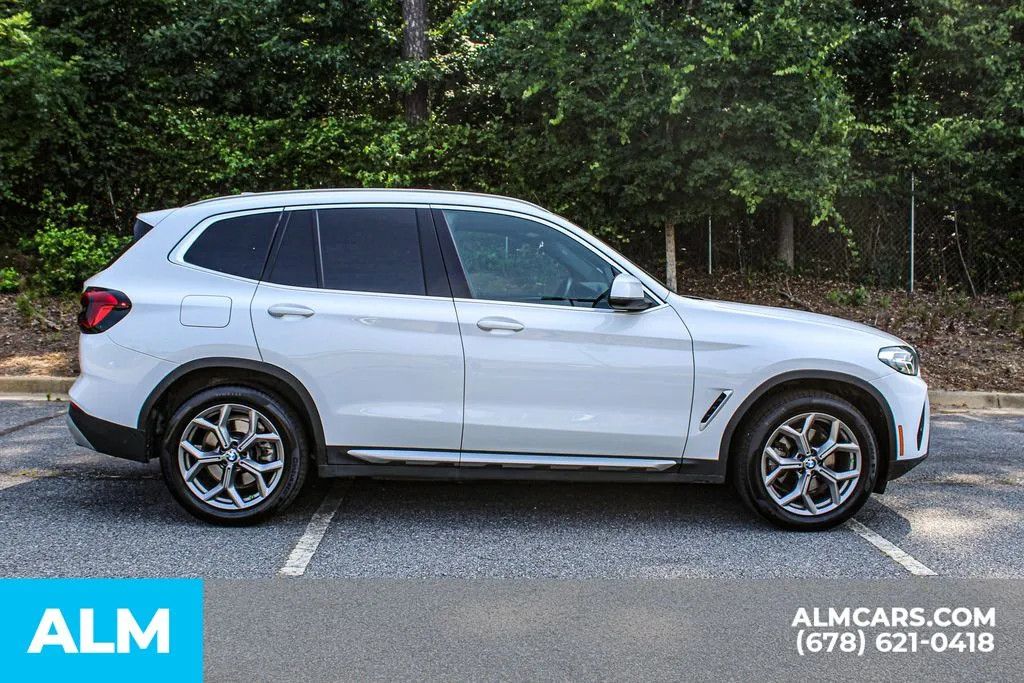 BMW X3 photo 8