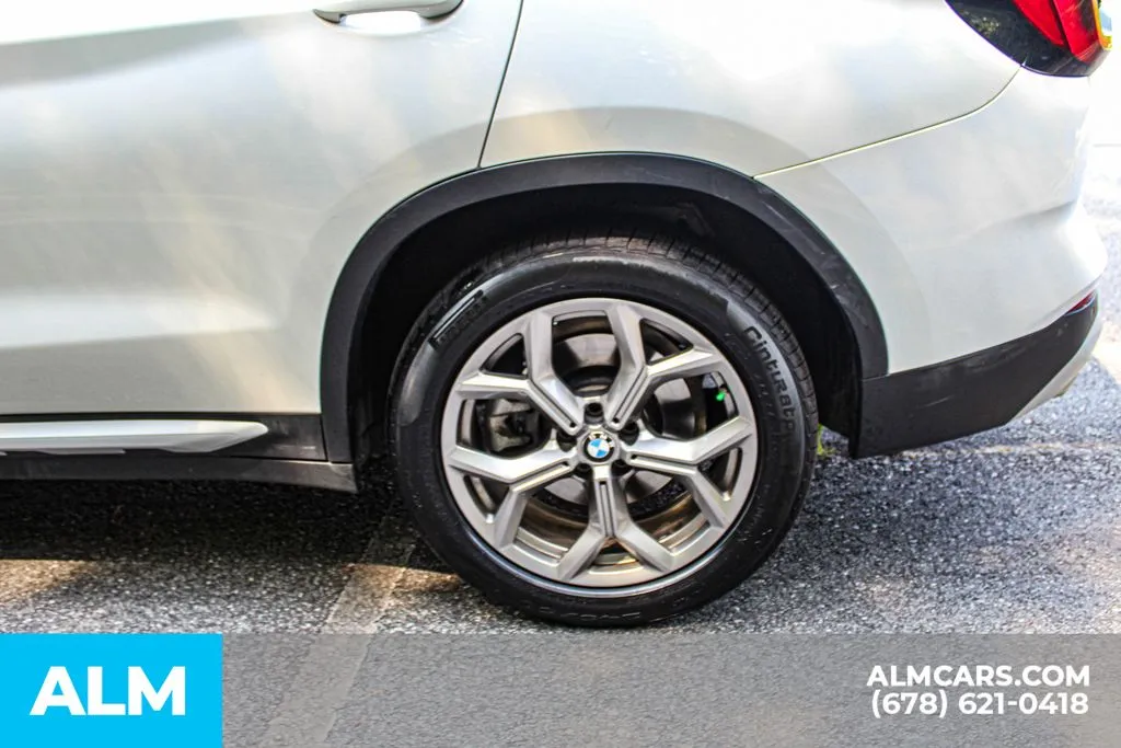 BMW X3 photo 15