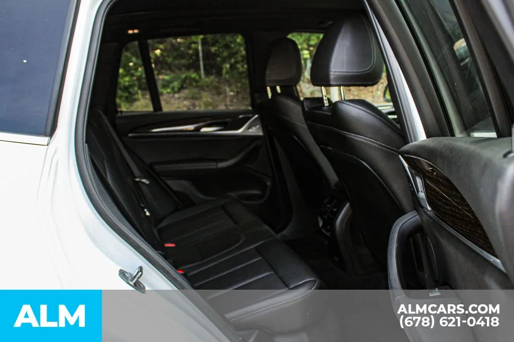 BMW X3 photo 18