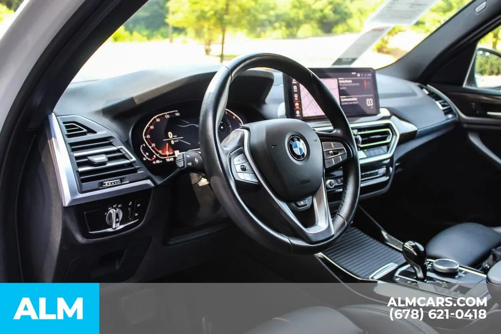 BMW X3 photo 32