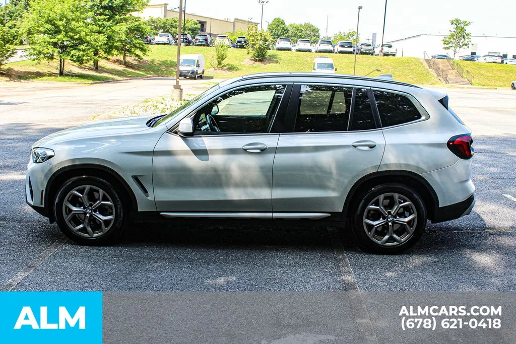 BMW X3 photo 6