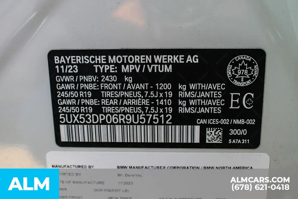 BMW X3 photo 40