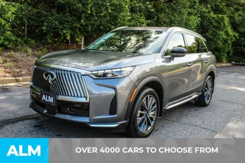 Another view of 2026 INFINITI QX60 LUXE for sale in Duluth, GA at ALM Gwinnett