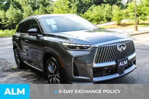 More photos of 2026 INFINITI QX60 LUXE at ALM Gwinnett, GA