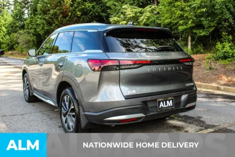 More photos of 2026 INFINITI QX60 LUXE at ALM Gwinnett, GA