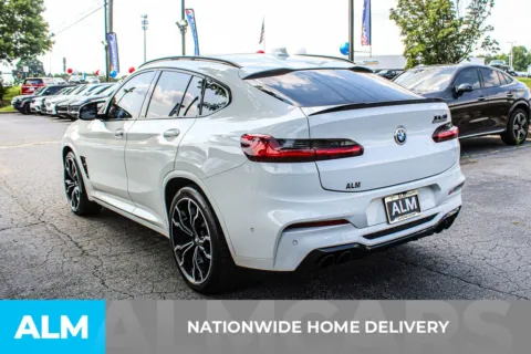More photos of 2021 BMW X4 M at ALM Gwinnett, GA