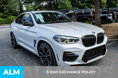 More photos of 2021 BMW X4 M at ALM Gwinnett, GA