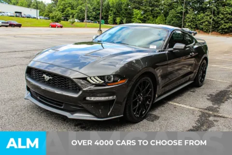 Another view of 2019 Ford Mustang EcoBoost Premium for sale in Duluth, GA at ALM Gwinnett
