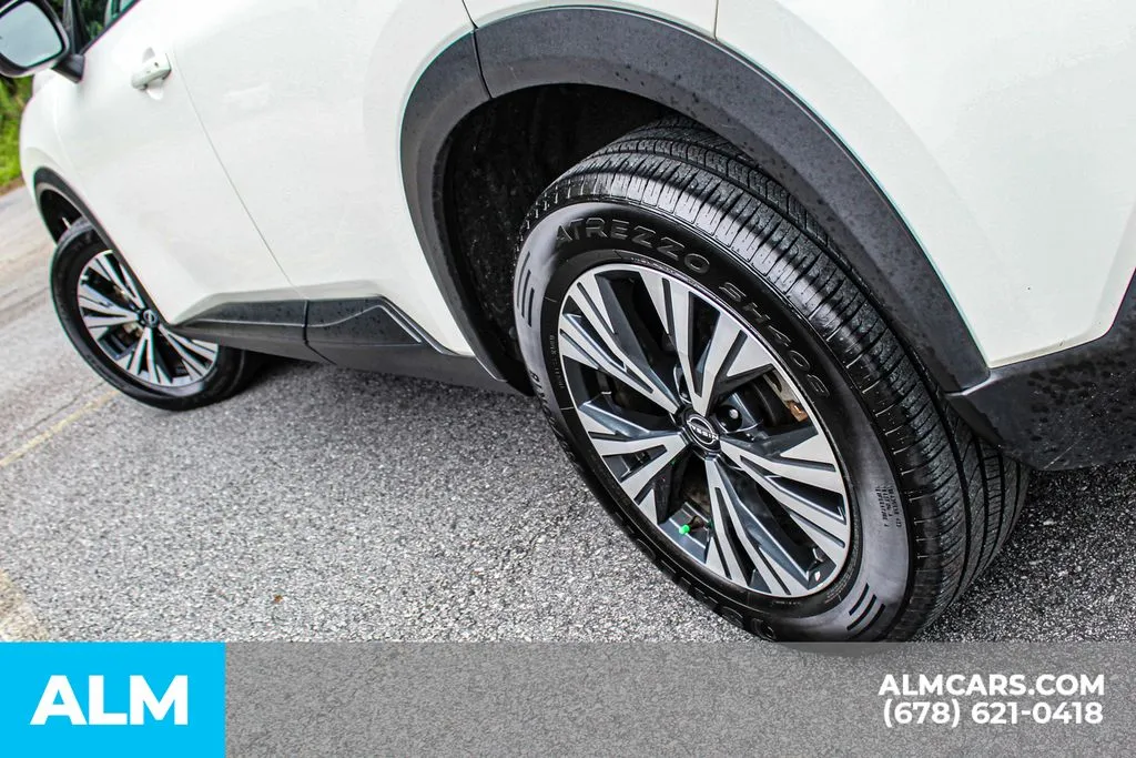 Nissan Rogue photo 12