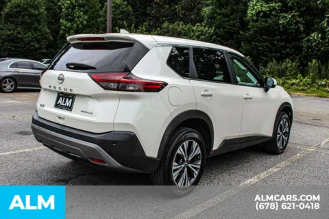 More photos of 2023 Nissan Rogue SV at ALM Gwinnett, GA