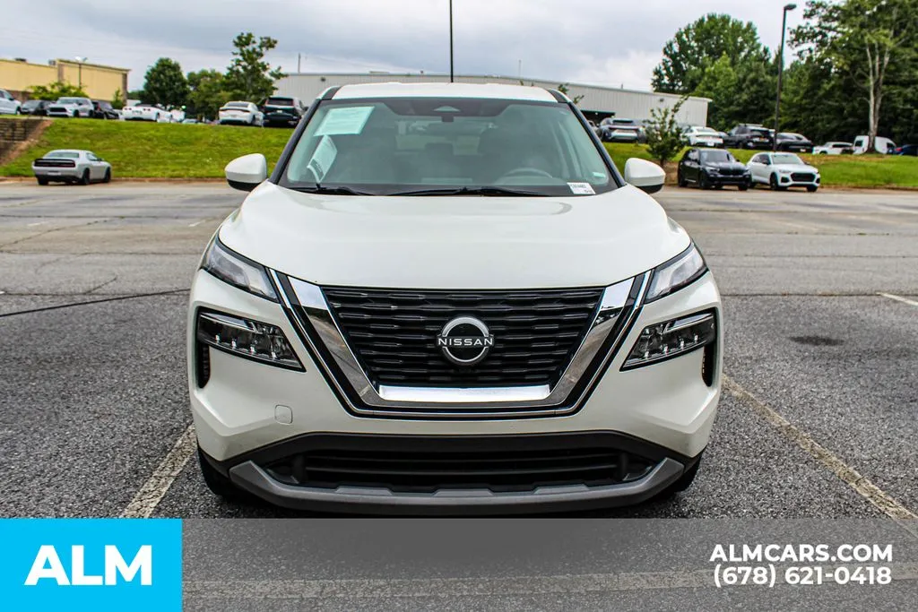Nissan Rogue photo 8