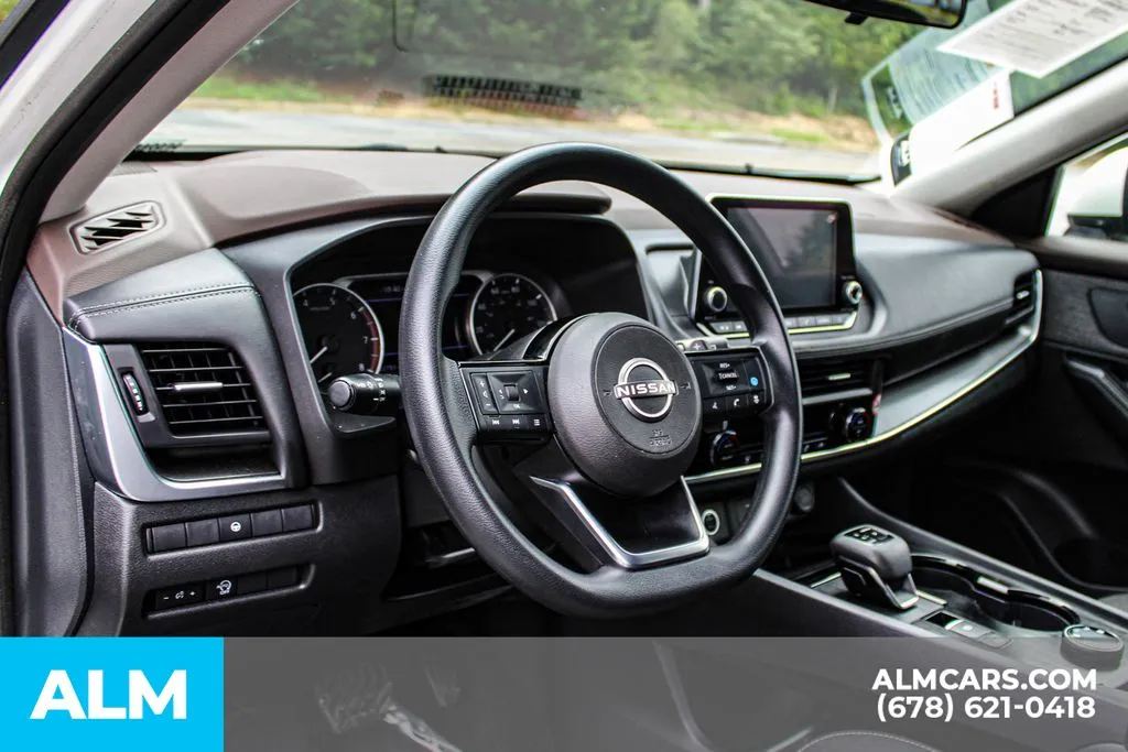 Nissan Rogue photo 21