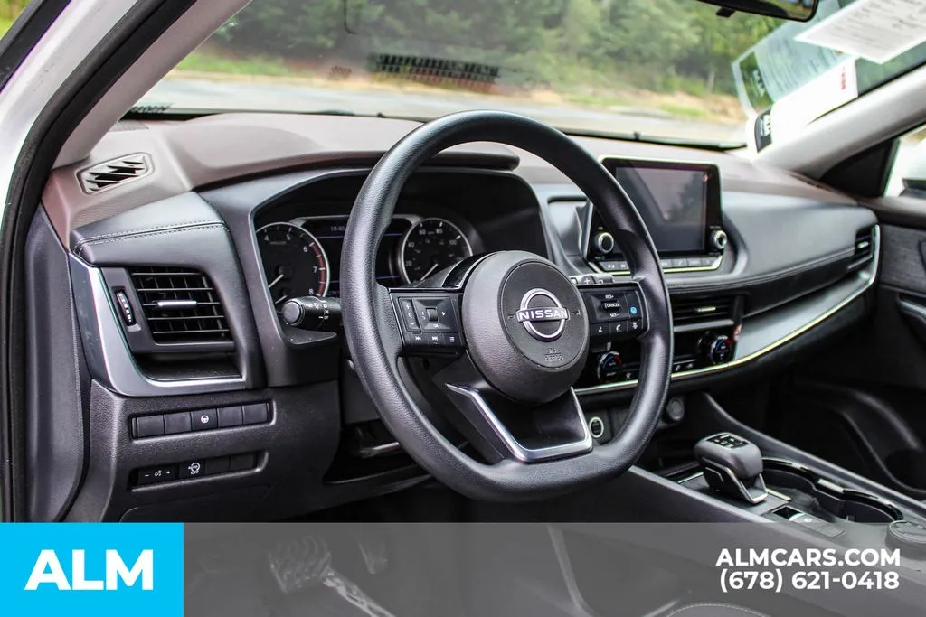 Nissan Rogue photo 31