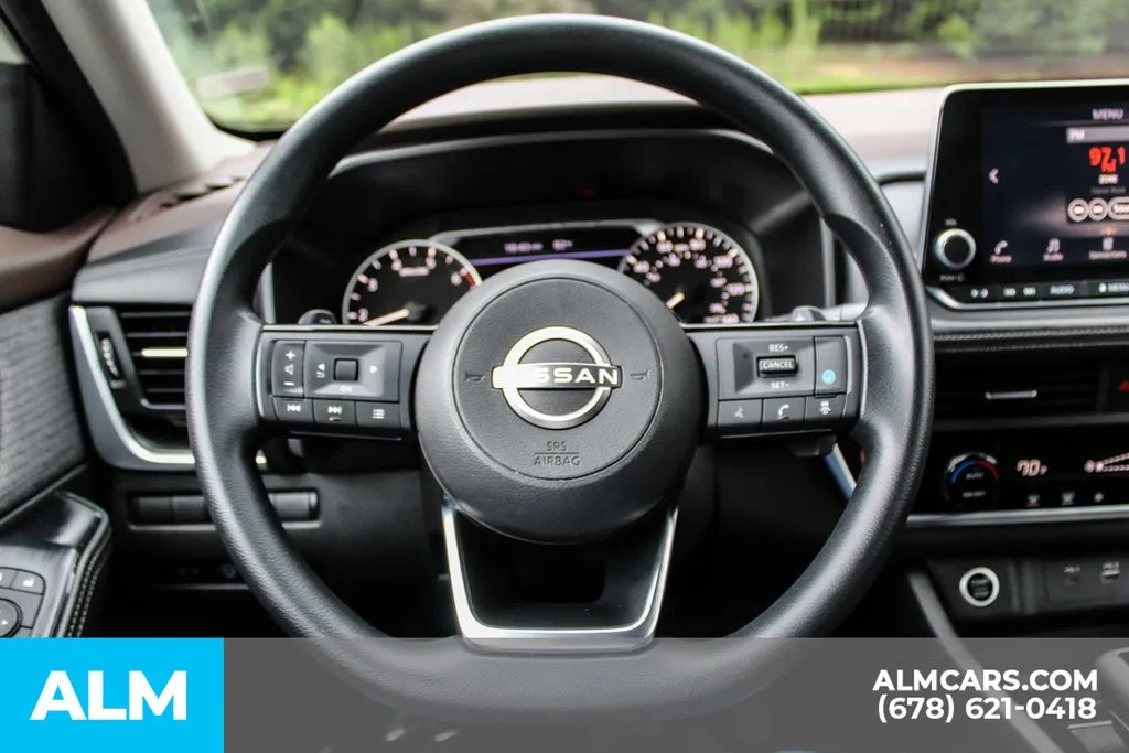 Nissan Rogue photo 23