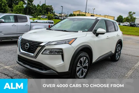 Another view of 2023 Nissan Rogue SV for sale in Duluth, GA at ALM Gwinnett