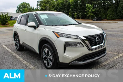 More photos of 2023 Nissan Rogue SV at ALM Gwinnett, GA