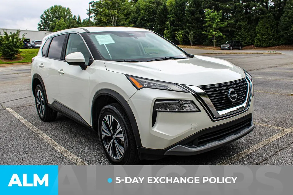 Nissan Rogue photo 3