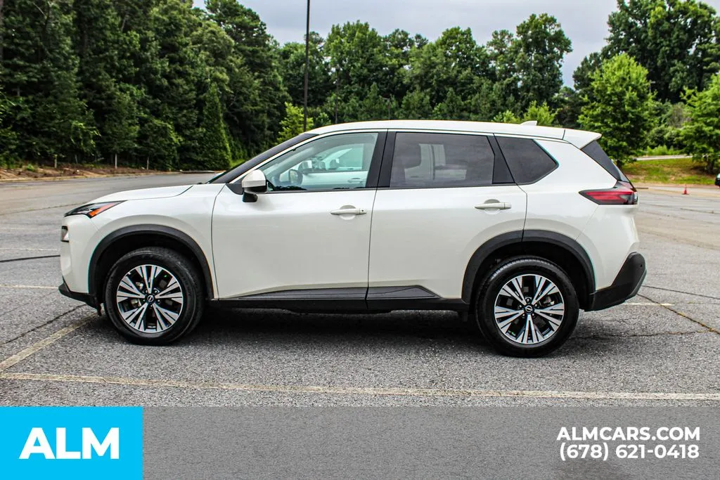 Nissan Rogue photo 6