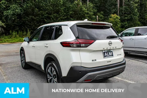 More photos of 2023 Nissan Rogue SV at ALM Gwinnett, GA