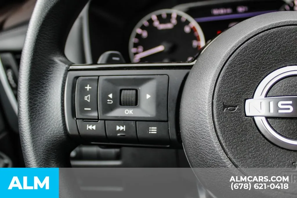 Nissan Rogue photo 24