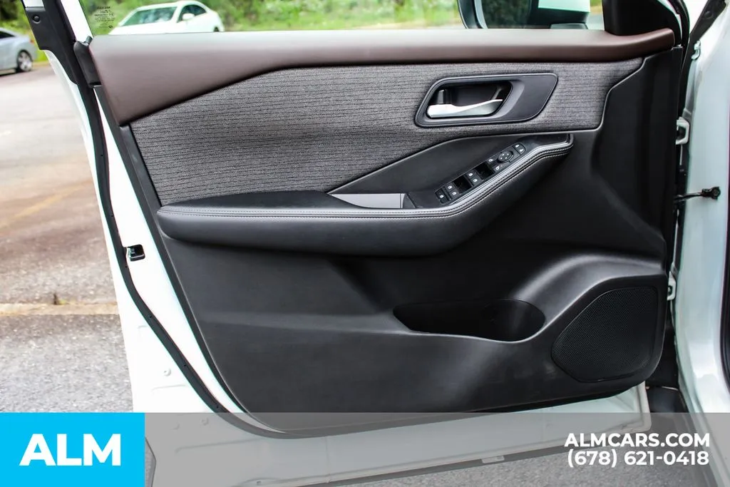 Nissan Rogue photo 37