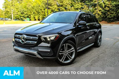 Another view of 2022 Mercedes-Benz GLE 350 for sale in Duluth, GA at ALM Gwinnett