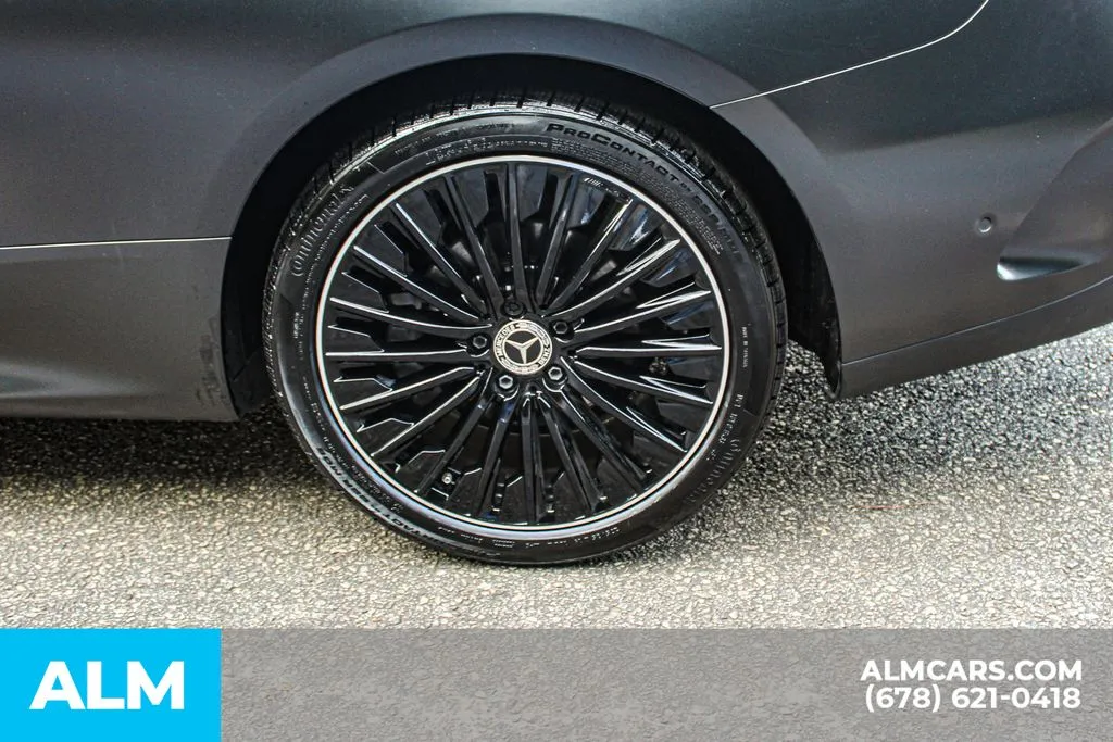 Mercedes-Benz CLE photo 15