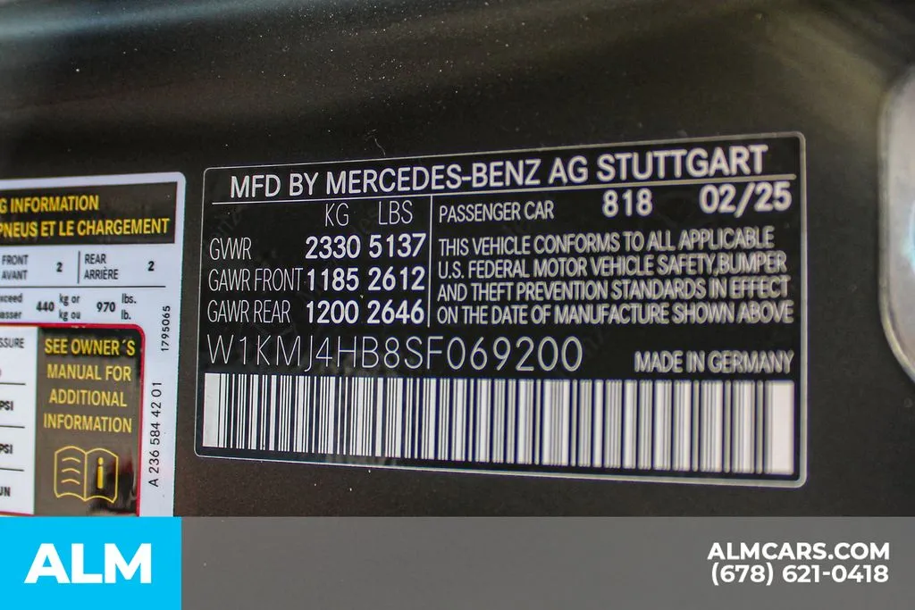 Mercedes-Benz CLE photo 37