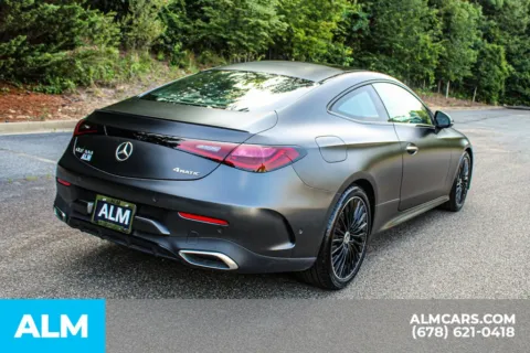 More photos of 2025 Mercedes-Benz CLE 300 at ALM Gwinnett, GA