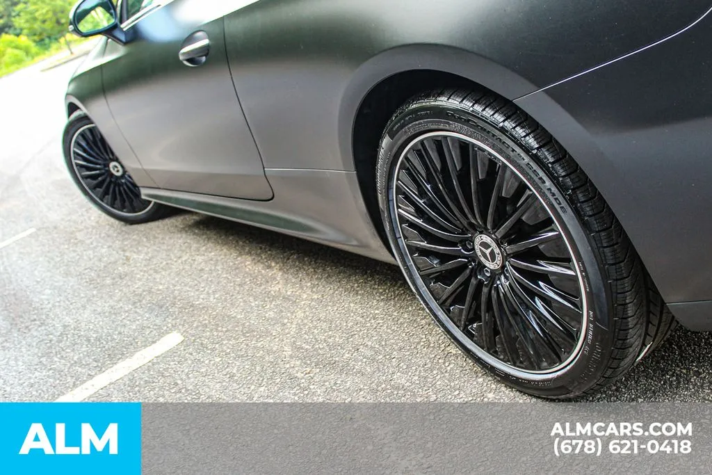 Mercedes-Benz CLE photo 14