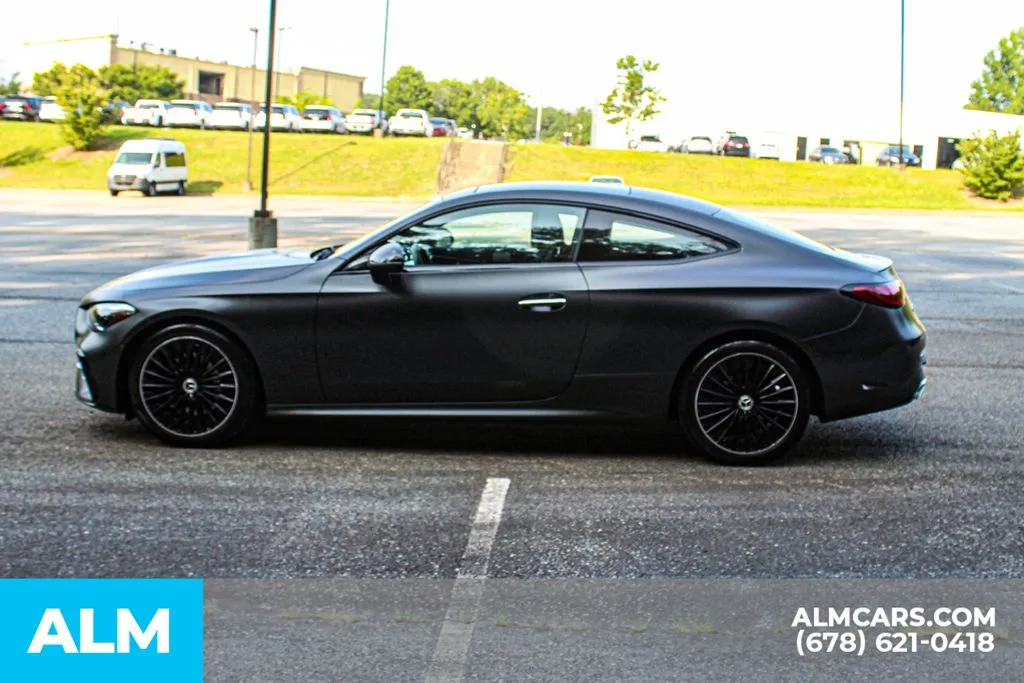 Mercedes-Benz CLE photo 6