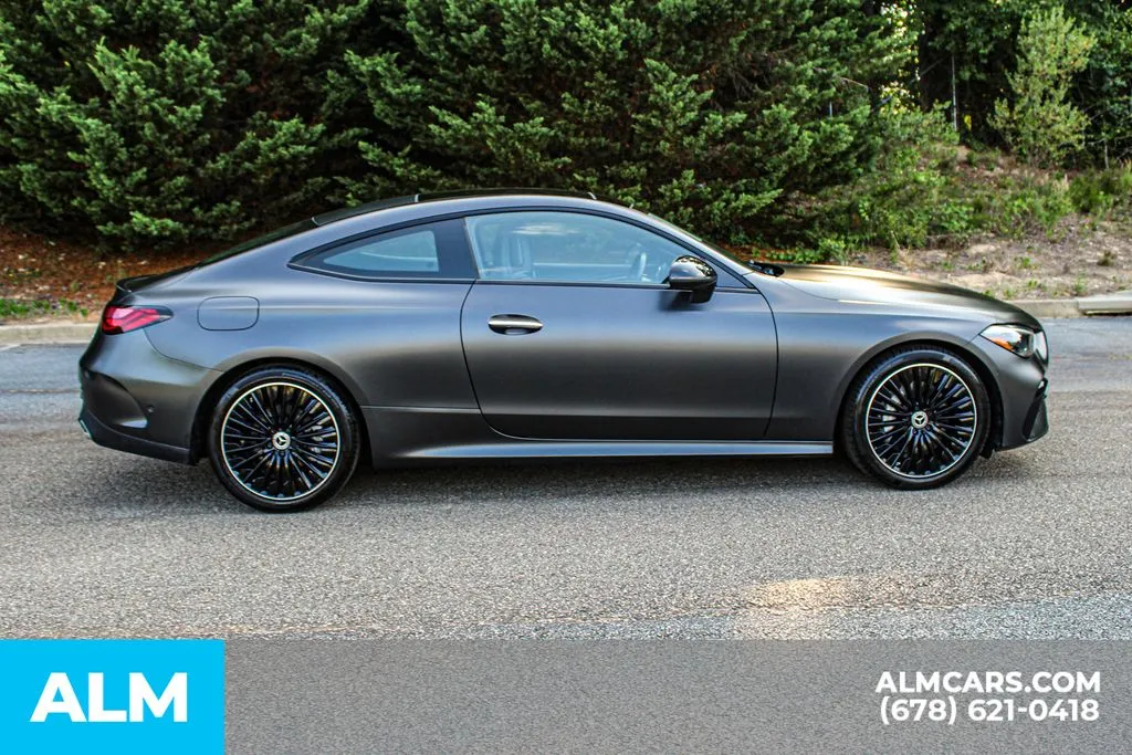 Mercedes-Benz CLE photo 8