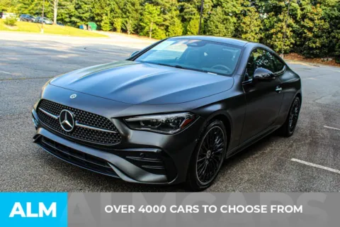 Another view of 2025 Mercedes-Benz CLE 300 for sale in Duluth, GA at ALM Gwinnett
