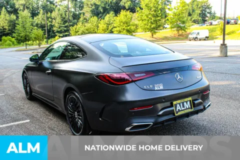 More photos of 2025 Mercedes-Benz CLE 300 at ALM Gwinnett, GA