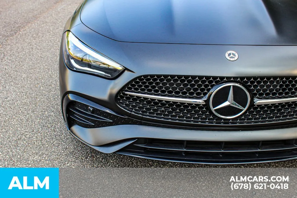 Mercedes-Benz CLE photo 11