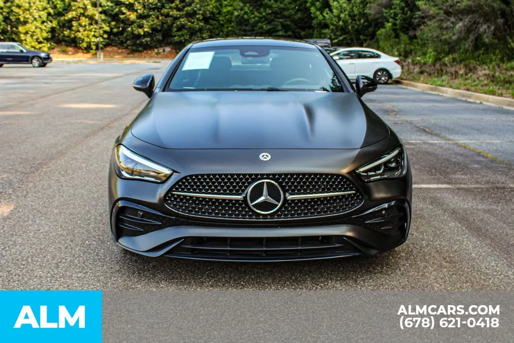 Mercedes-Benz CLE photo 9